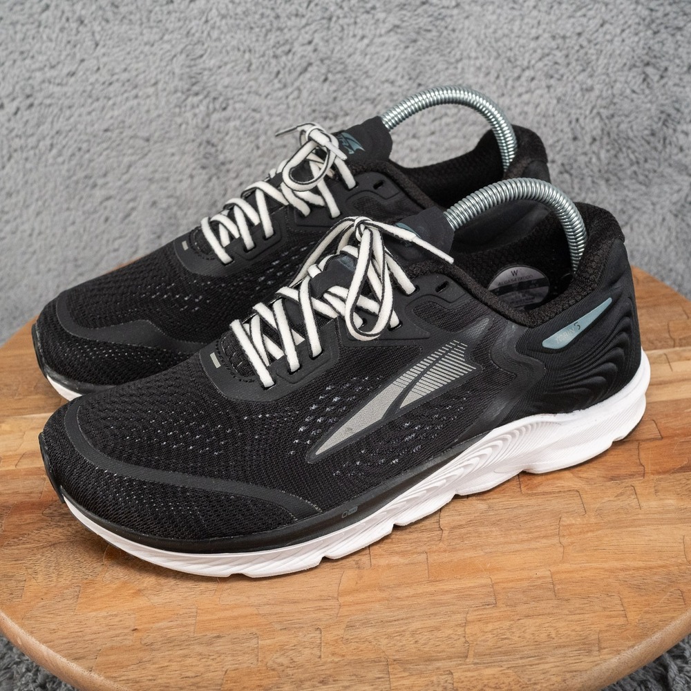 Altra Women's Torin 5 ALOA547X000 Black Running Shoes Sneakers US 9 EU 40.5 - Picture 3 of 10